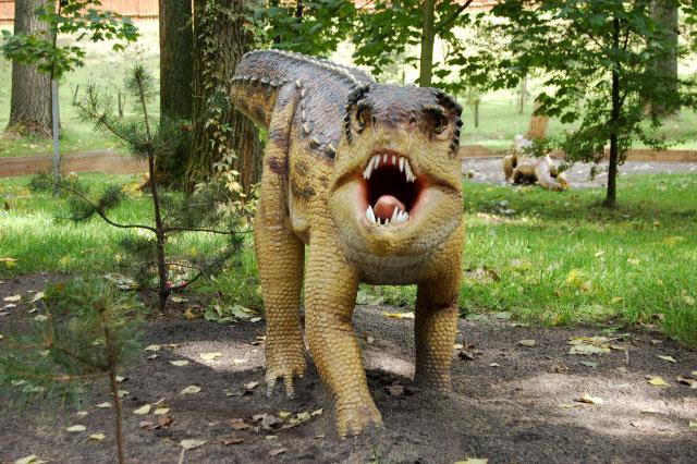 Galeria Polska - Rogowo - Park Dinozaurów, obrazek 17
