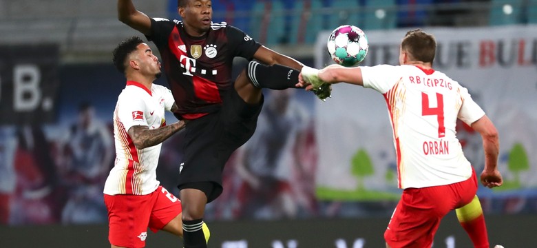 Bayern poradził sobie bez Lewandowskiego. Pierwszy raz wygrał w Lipsku