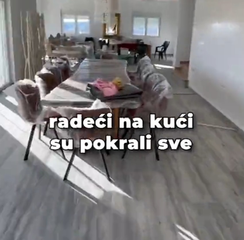 Kuća Olje Crnogorac