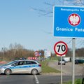 Wicepremier podała możliwy termin otwarcia granic Polski