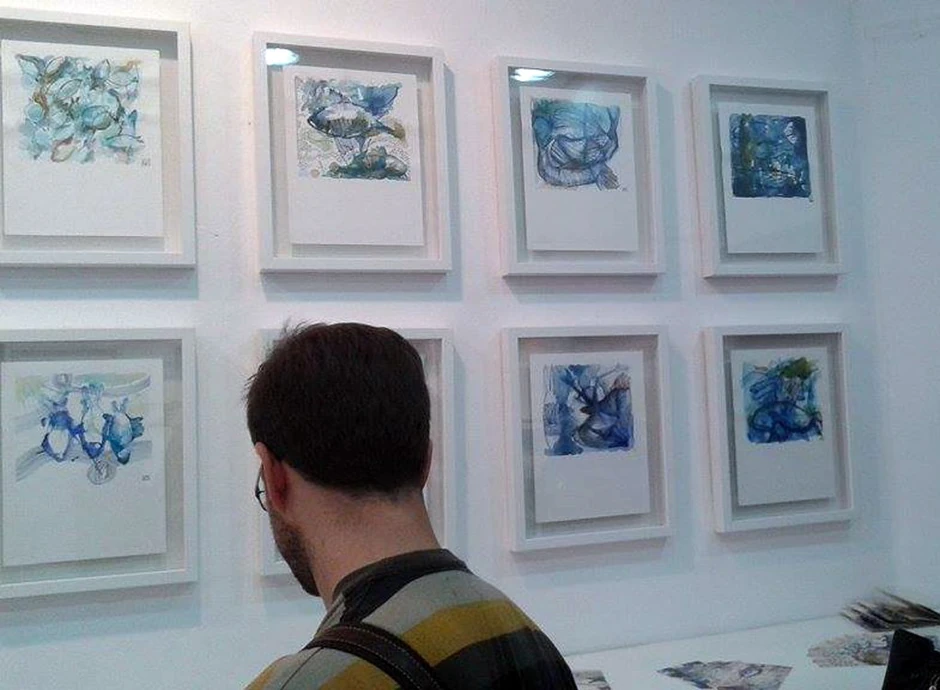 Posetioci su uživali u slikama