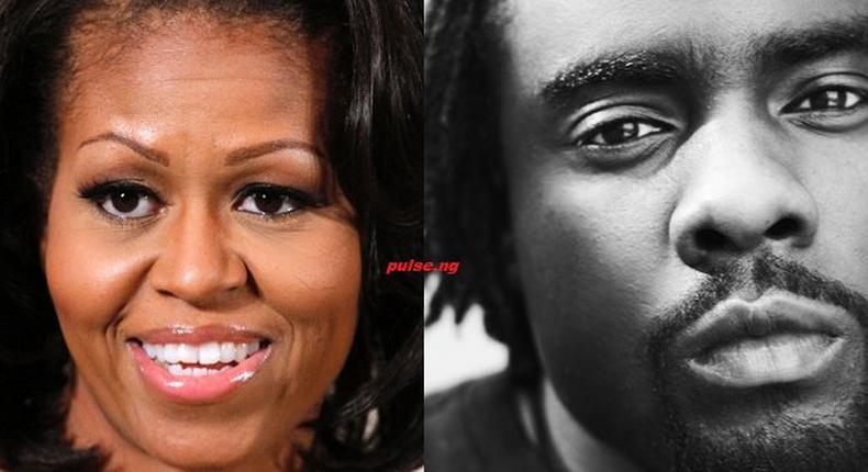 Michelle Obama and Wale team up to promote higher education