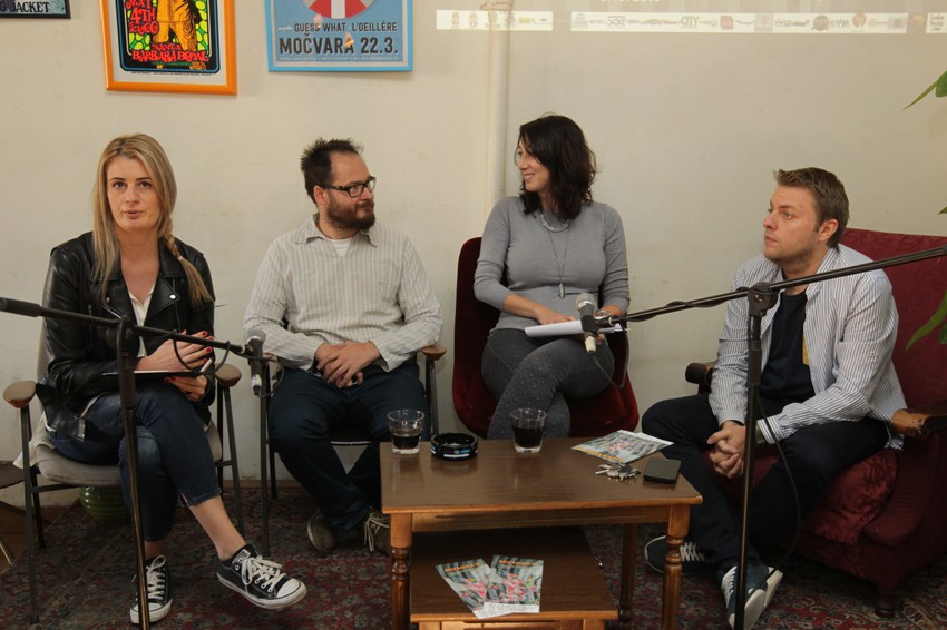 Predstavljanje festivala "Balkanima"