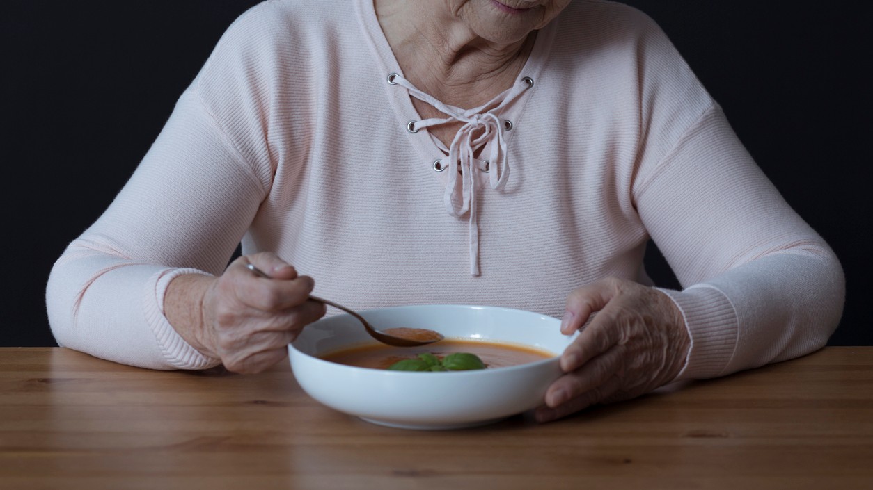 Prvé nenápadné príznaky demencie. (Ilustračný obrázok)