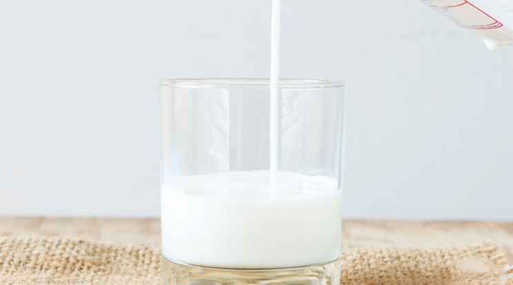 A friss tejekhez hasonlóan csökkenhet a tartós tejek adótartalma /Fo­tó: Shutterstock