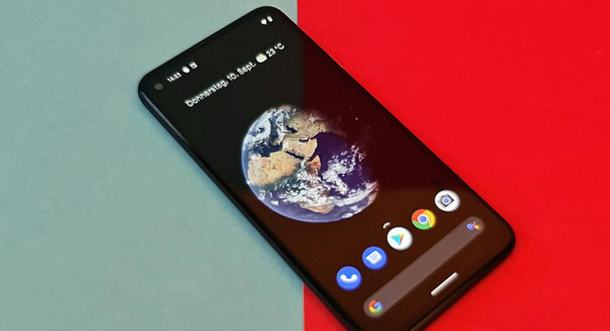 Google Pixel 4a im Test: Klein aber oho! | TechStage