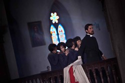 "Kwiaty wojny" – krwawy karnawał pod cesarską flagą. ZDJĘCIA!