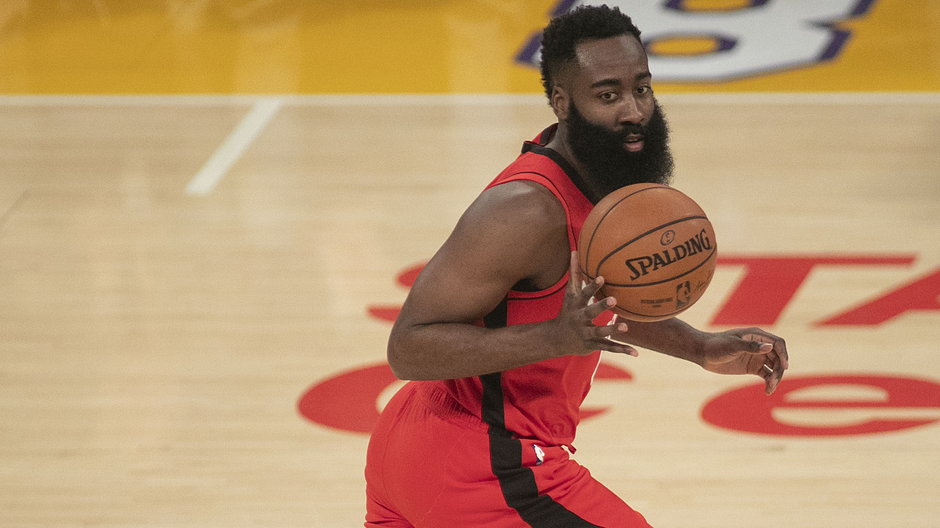 James Harden