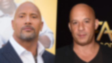 Dwayne Johnson o kulisach konfliktu z Vinem Dieselem