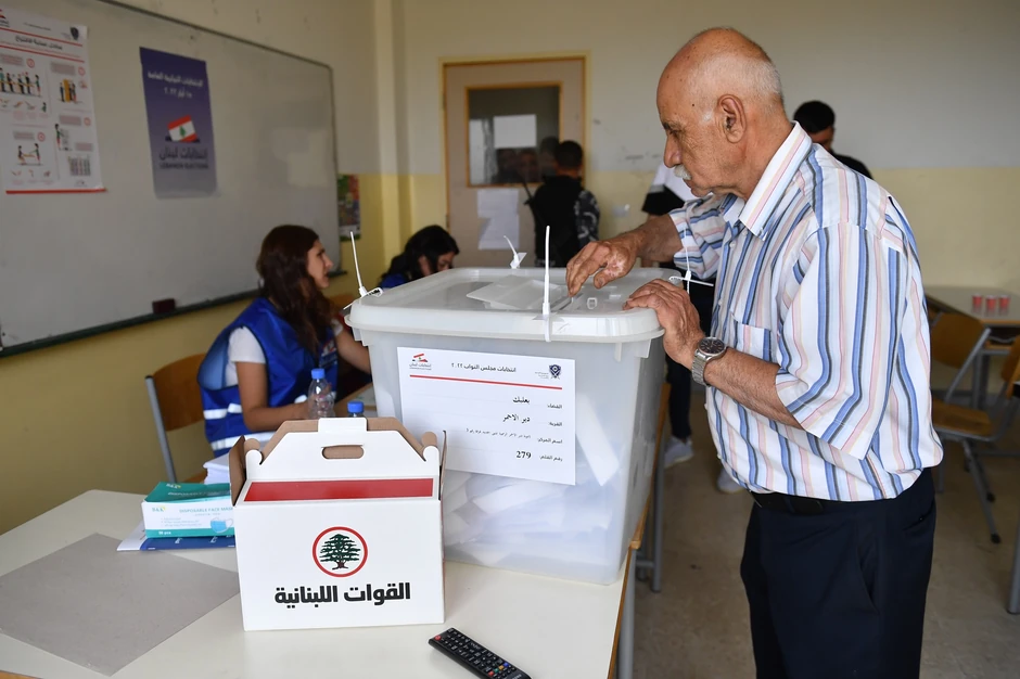 Izbori u Libanu