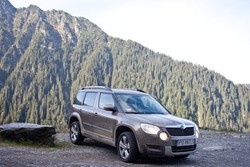 Yeti poluje na wampiry!