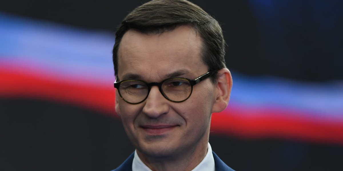 Premier Mateusz Morawiecki oświadczył, że nie będzie testu przedsiębiorcy