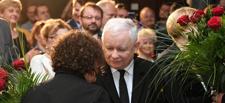 Kaczyński odwołał piątkową konwencję wyborczą. Wezwał Schetynę do przeprosin