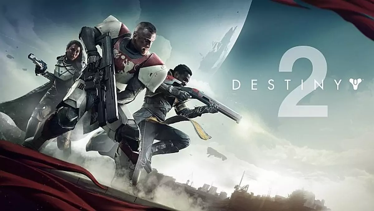 Destiny 2 - nowy trailer, start open bety na PC i świetny debiut gry na Twitchu