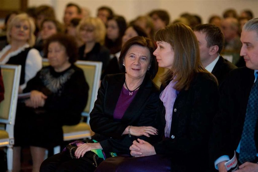 Książka pierwszej damy Gruzji. Wspomnienia o Marii Kaczyńskiej