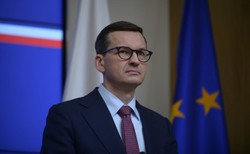 Morawiecki wzywa do niezwłocznych sankcji przeciw Rosji. "Akt agresji"
