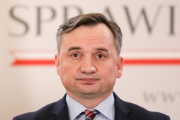 Minister sprawiedliwości Zbigniew Ziobro