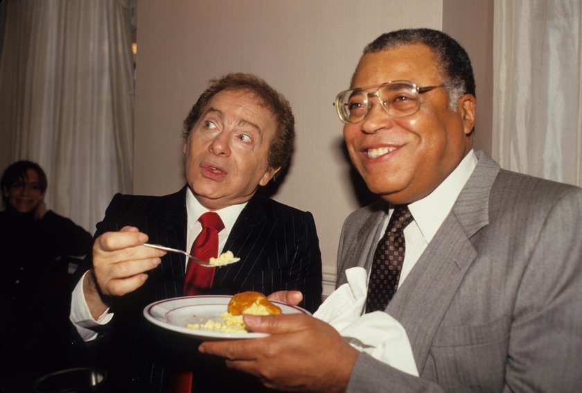 Jackie Mason