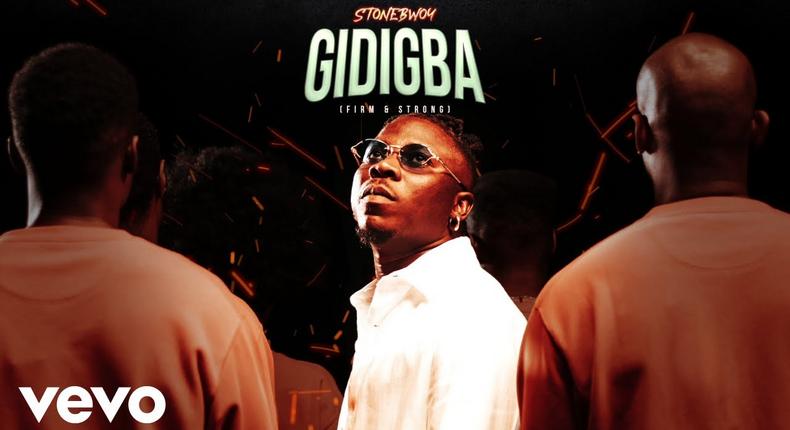 Stonebwoy GIDIGBA 