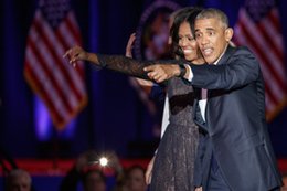 Z Białego Domu do branży filmowej. Barack i Michelle Obama będą robić filmy dla Netfliksa