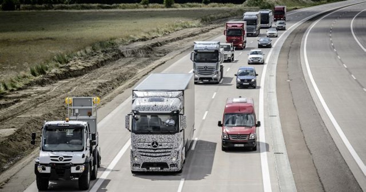 Wymień Cztery Cechy Charakteryzujące Transport Samochodowy W Polsce Zautomatyzowany transport drogowy zmniejszy koszty wypadków i kolizji w