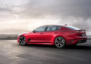 Kia Stinger Gt – Czy Będzie Równie Dobra Jak Audi S4?