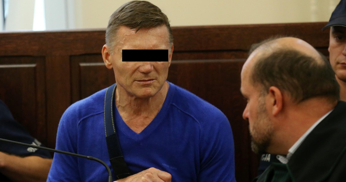 "Oczko" nie odpuszcza. 71-latek znów zamieszany w gangsterską układankę