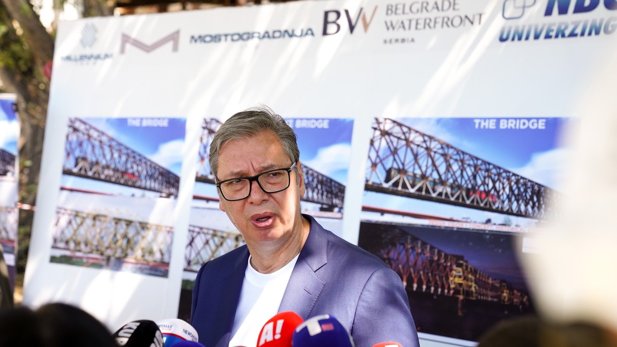Aleksandar Vučić