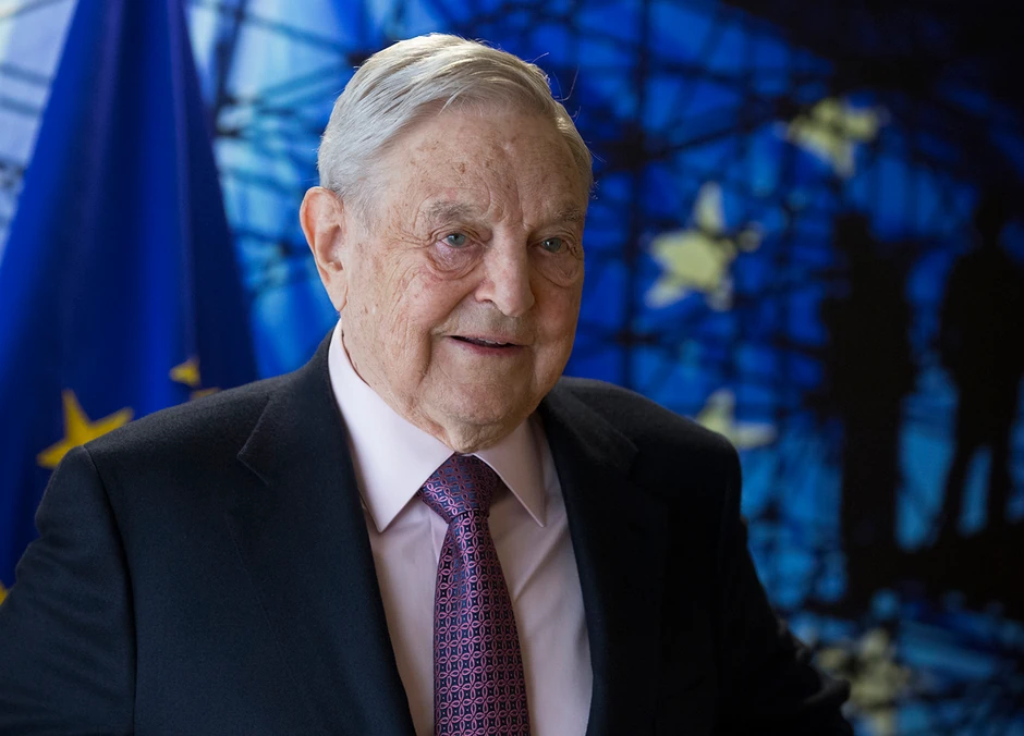 Džordž Soros