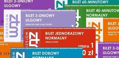 Od dziś obowiązują nowe ceny biletów