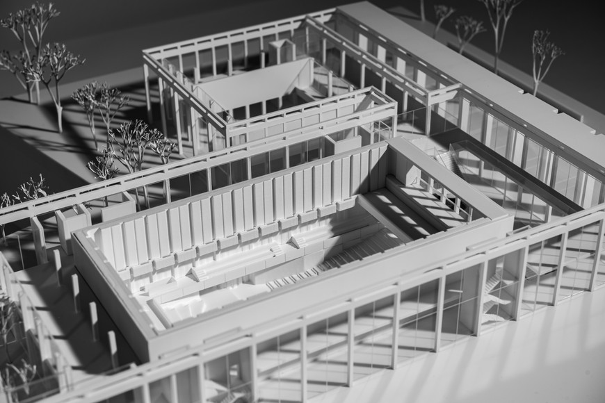 Budynek powstanie w Cichym Kąciku, przy ul. Piastowskiej (fot. Bartosz Kutniowski)