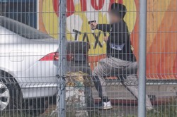 Mężczyzna z bronią na terenie centrum handlowego Marywilska? Policja dementuje