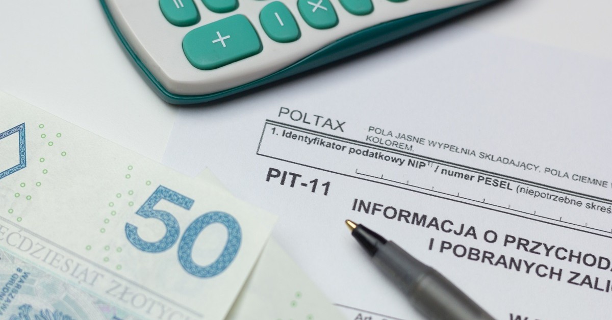 15 lutego rusza rozliczenie PIT 2025. Pamiętaj, urząd może zrobić to za ciebie!