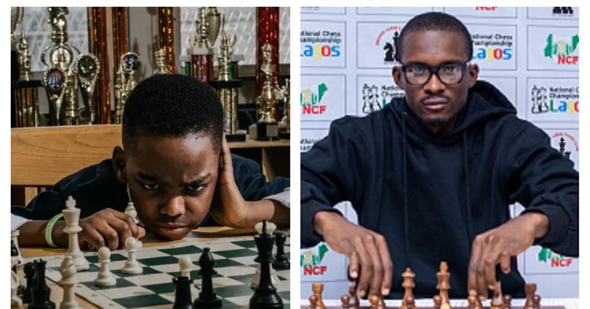 Meet America's newest chess master, 10-year-old Tanitoluwa Adewumi