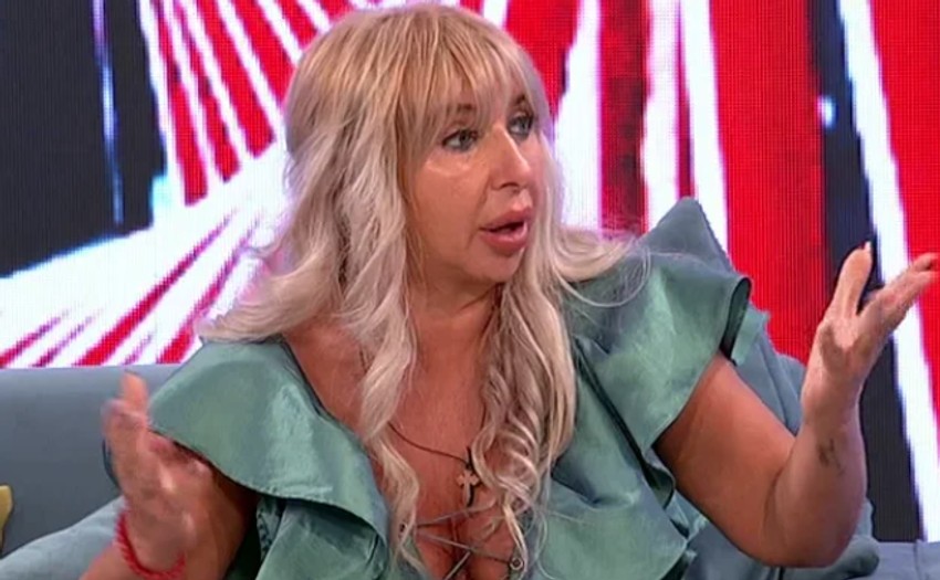 Suzana Perović Blondi oplela po Anđeli