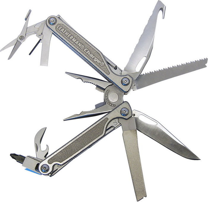 Multitool Leatherman Charge TTi