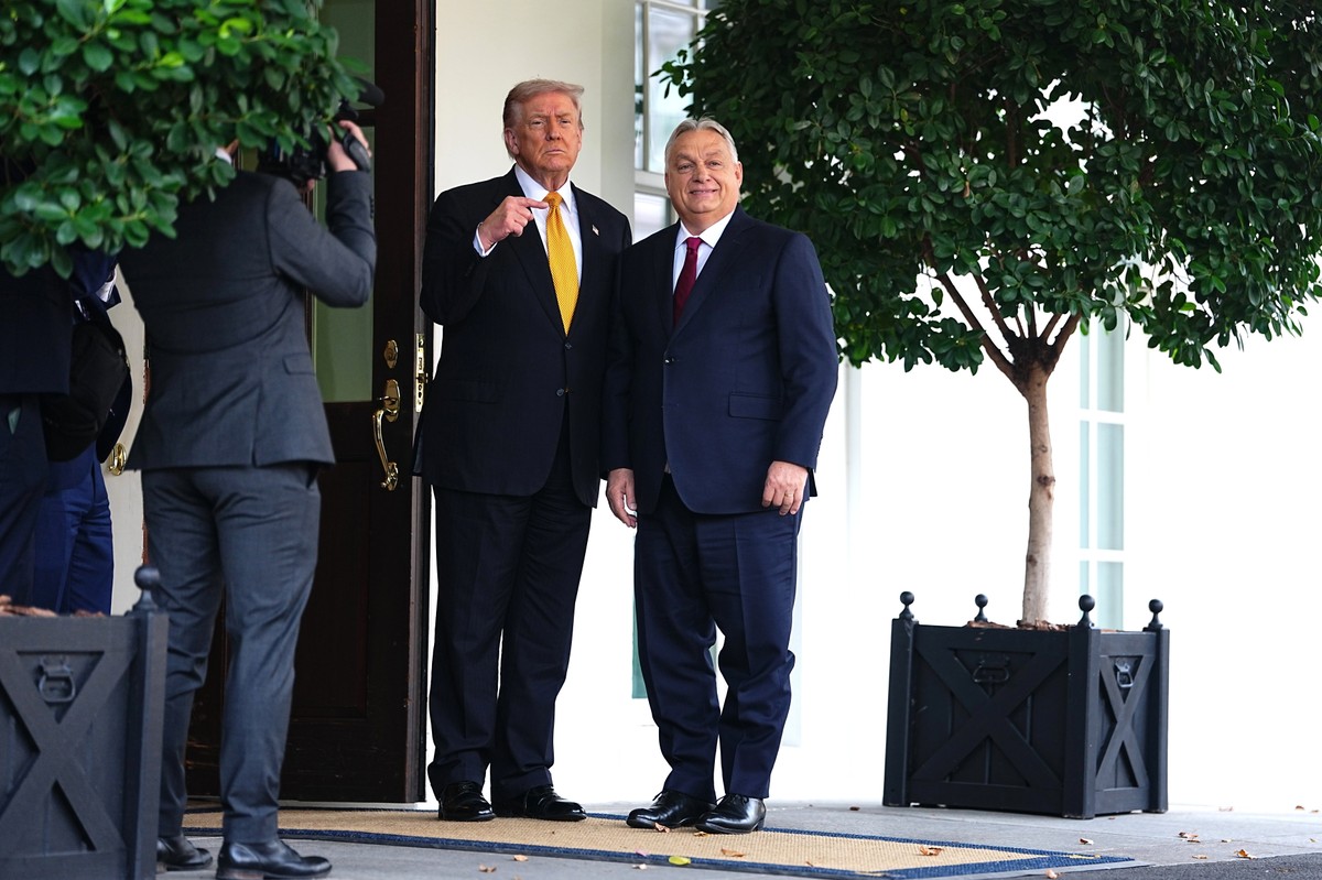 Viktor Orban w Białym Domu: Rozmowy o energetyce, sankcjach i Ukrainie