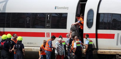 Erytrejczyk pchnął pod pociąg matkę z dzieckiem. Chłopiec zginął na miejscu