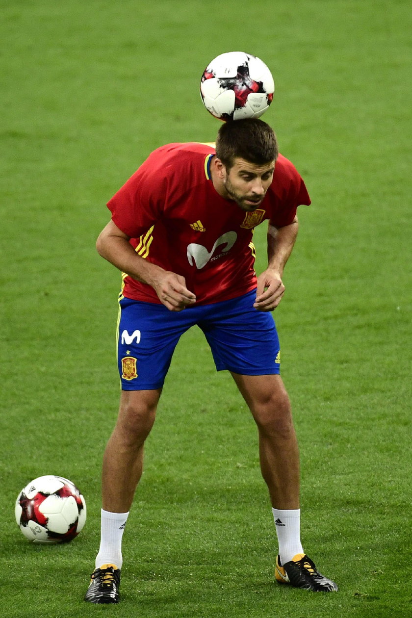 Gerard Pique