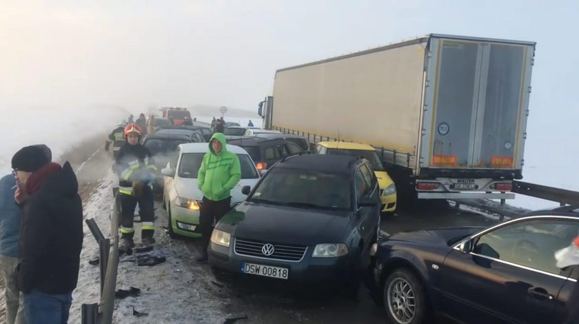 Nie daj się zabić w karambolu