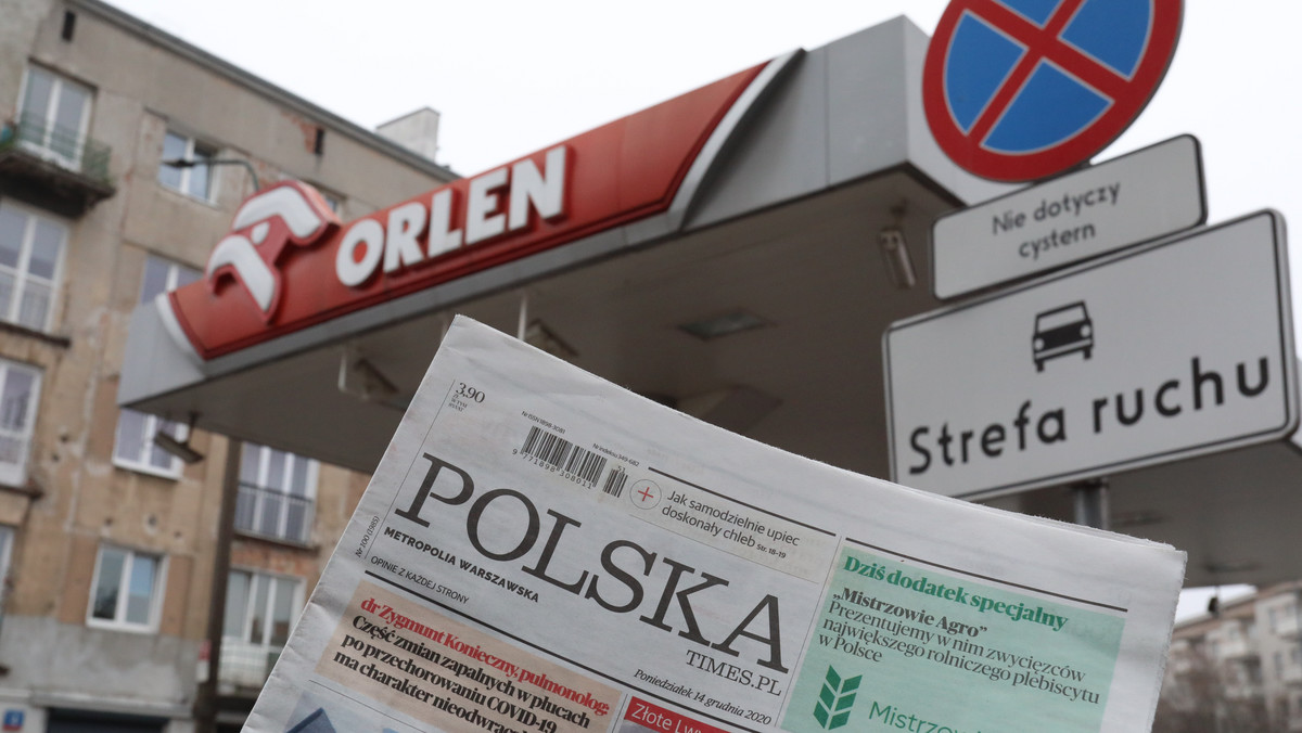 Przejęcie Polska Press przez Orlen. Sąd oddala odwołanie RPO