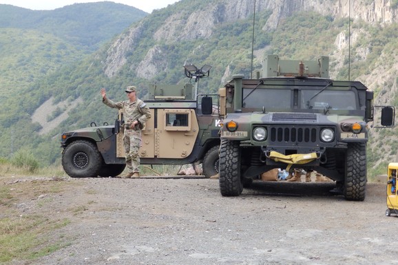 Švajcarske snage ostaju na KiM uprkos najavi o smanjenju NATO kontingenta