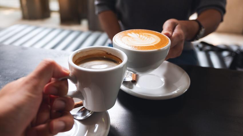 kávé koffein segíthet fogyás depresszió diabétesz