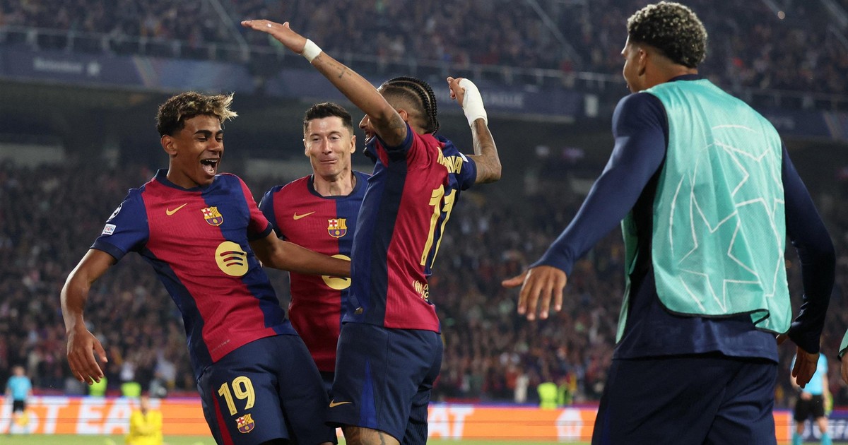 Bez nich FC Barcelona nie istnieje. Lewandowski częścią magicznego trio