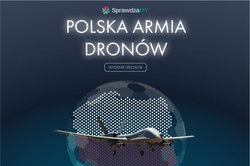 Drony i podatki! Kto skorzysta na proponowanych zmianach - eksperci komentują dla Forsala.