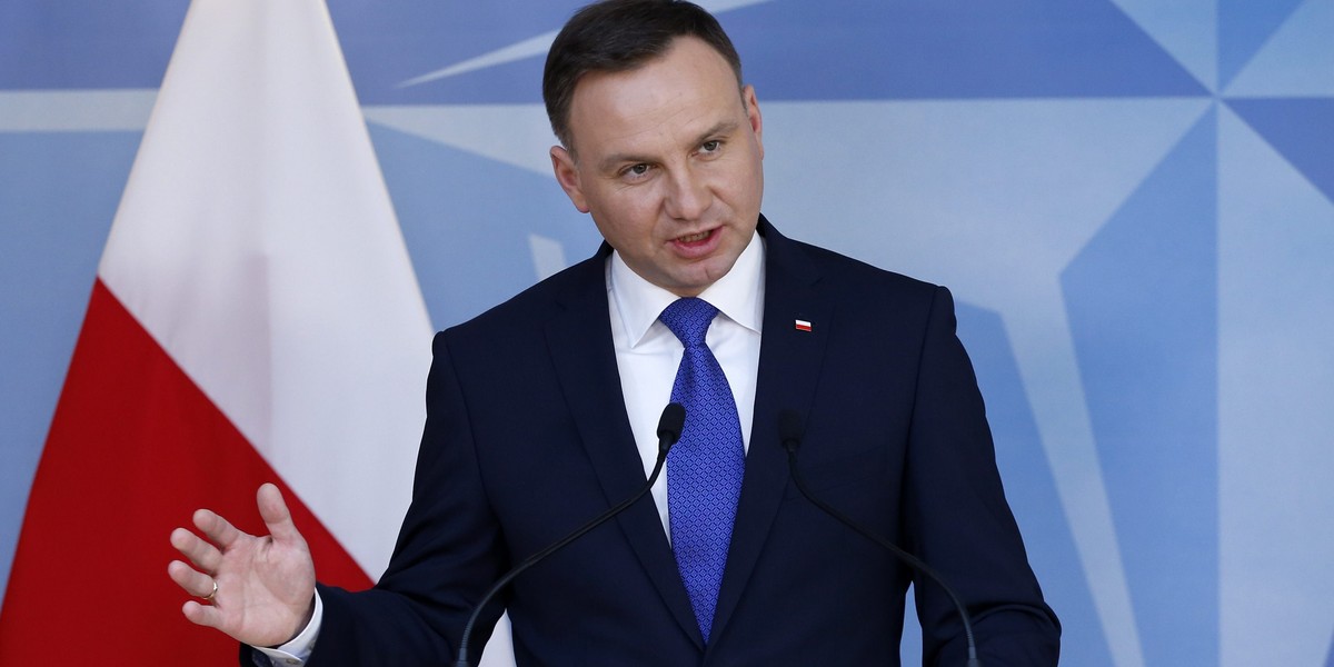 Andrzej Duda