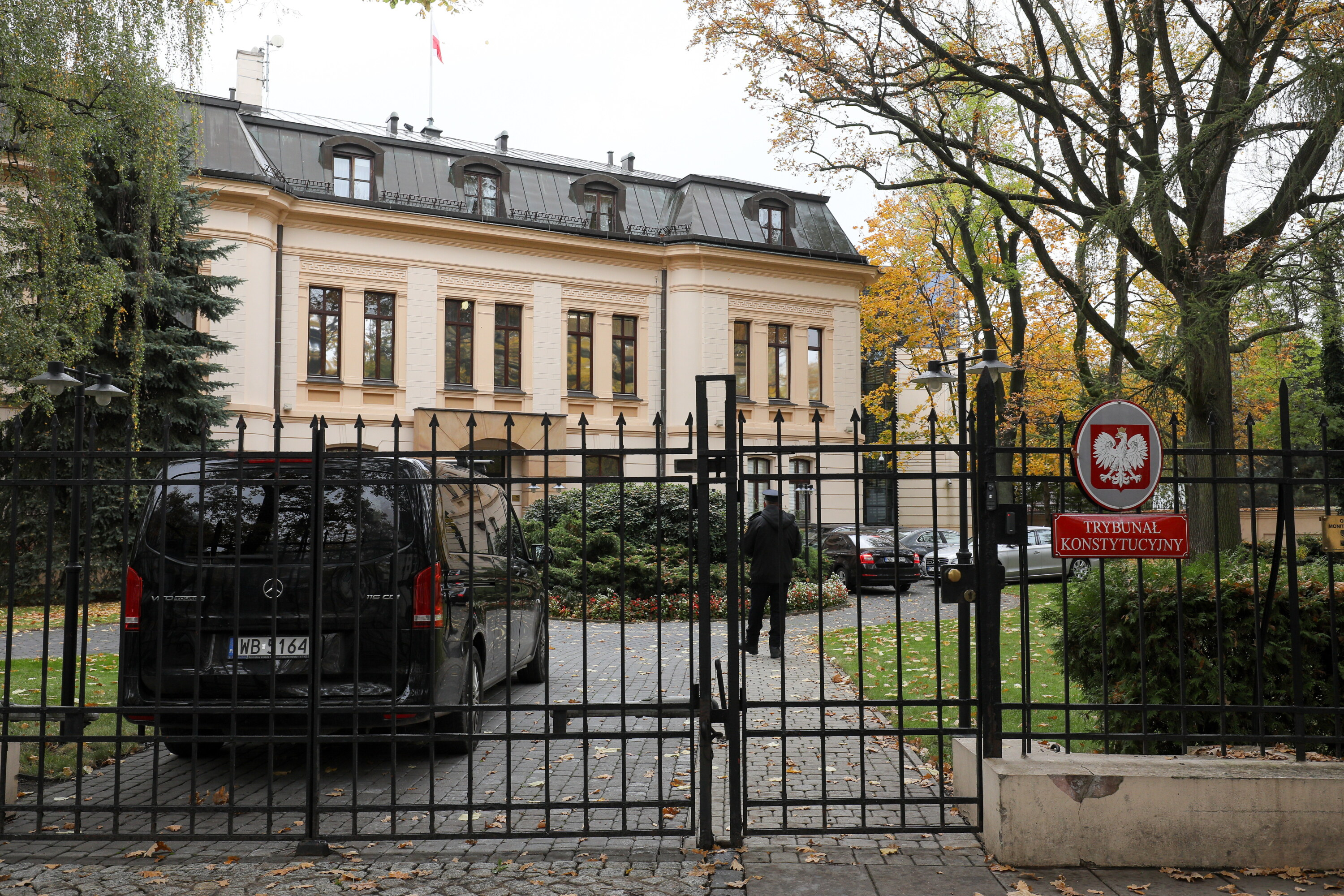 TK rozpatrzy zakaz KPP 3 grudnia. Nawrocki zarzuca totalitaryzm