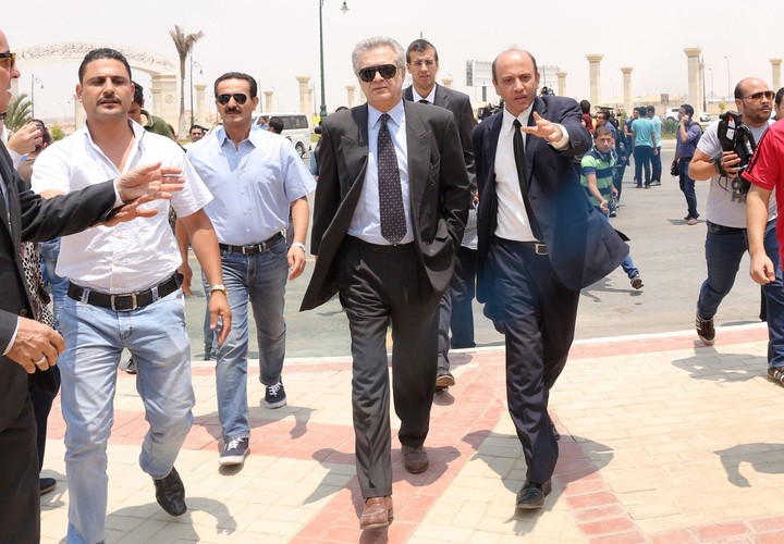 Tarik Sharif, syn Omara Sharifa