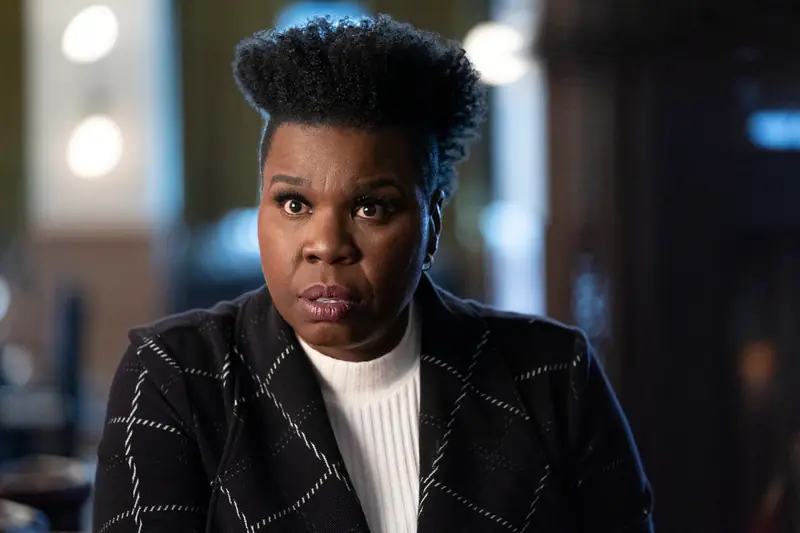 Leslie Jones jako psycholożka w nowym programie Netfliksa