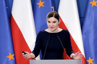 Trzęsienie ziemi w CBA. Rezygnacja szefowej Agnieszki Kwiatkowskiej-Gurdak